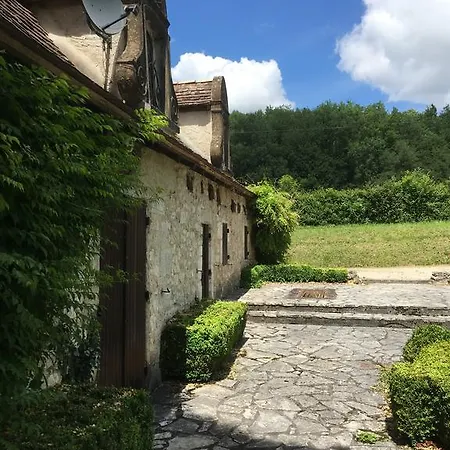 Superbe Moulin A Eau 10 Pers. * Pomport